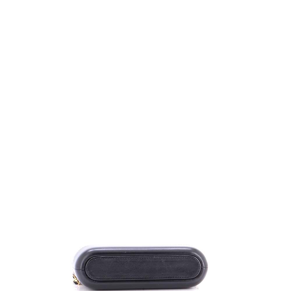 Chanel Gabrielle Double Zip Clutch With #234927C17B - Picture 4 of 7